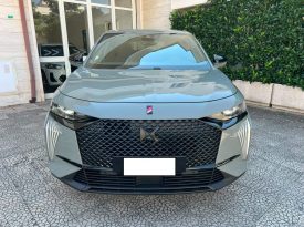 DS7 BlueHDi 130 aut. Performance Line