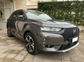 DS7 BlueHDi 180 aut. Performance Line