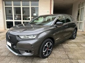 DS7 BlueHDi 180 aut. Performance Line