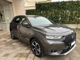 DS7 BlueHDi 180 aut. Performance Line