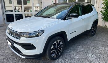 
 Jeep Compass 1.6 Multijet II Limited .								
