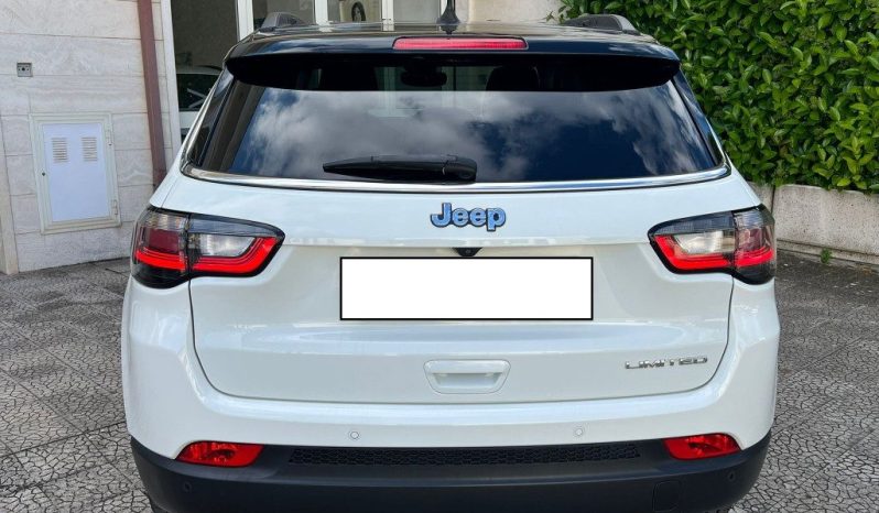 
 Jeep Compass 1.6 Multijet II Limited .									