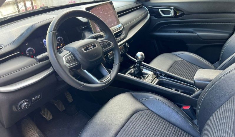 
 Jeep Compass 1.6 Multijet II Limited .									