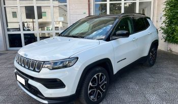 
 Jeep Compass 1.6 Multijet II Limited .								
