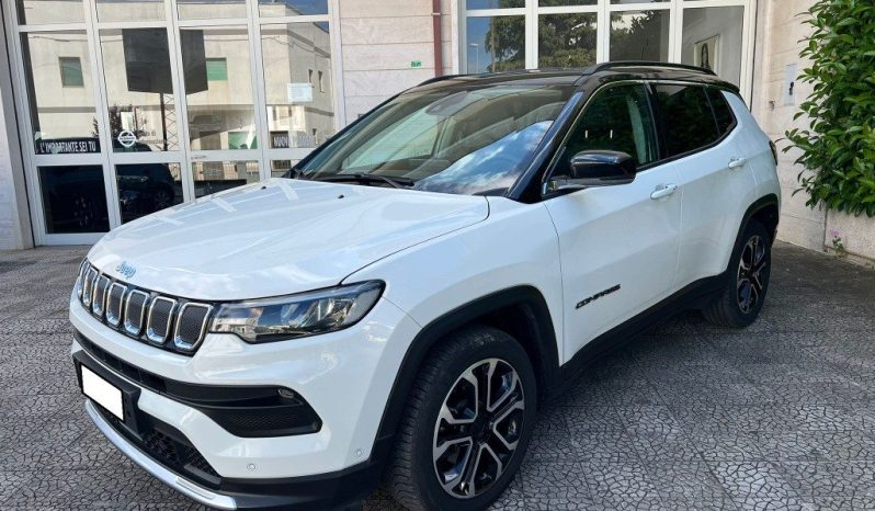
 Jeep Compass 1.6 Multijet II Limited .									