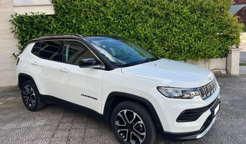 
 Jeep Compass 1.6 Multijet II Limited .									