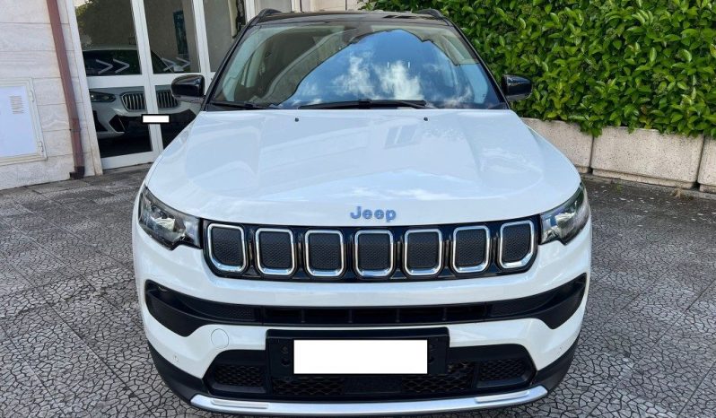 
 Jeep Compass 1.6 Multijet II Limited .									