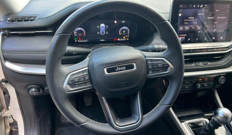 
 Jeep Compass 1.6 Multijet II Limited .									
