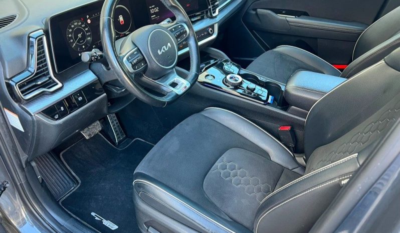 
 Kia Sportage 1.6 CRDi MHEV Auto GT-line .									