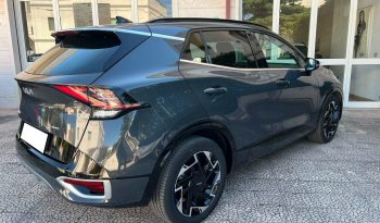 
 Kia Sportage 1.6 CRDi MHEV Auto GT-line .								