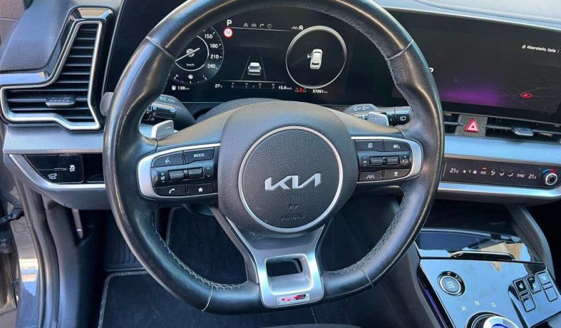 
 Kia Sportage 1.6 CRDi MHEV Auto GT-line .									