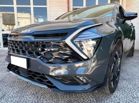 Kia Sportage 1.6 CRDi MHEV Auto GT-line