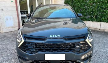 
 Kia Sportage 1.6 CRDi MHEV Auto GT-line .								