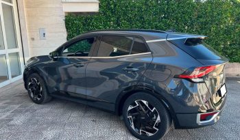 
 Kia Sportage 1.6 CRDi MHEV Auto GT-line .								