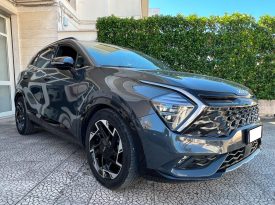 Kia Sportage 1.6 CRDi MHEV Auto GT-line