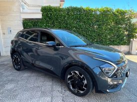 Kia Sportage 1.6 CRDi MHEV Auto GT-line