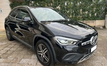 Mercedes GLA 180d Automatic Sport Plus