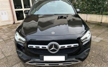 Mercedes GLA 180d Automatic Sport Plus