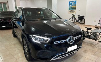 Mercedes GLA 180d Automatic Sport Plus