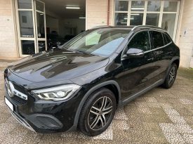 Mercedes GLA 180d Automatic Sport Plus