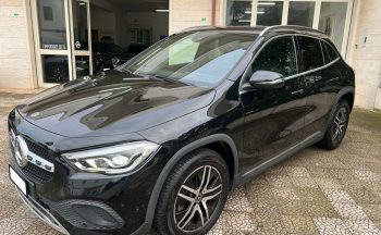 Mercedes GLA 180d Automatic Sport Plus