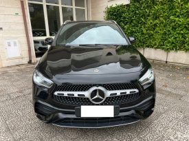 Mercedes-Benz GLA 200d Automatic Premium