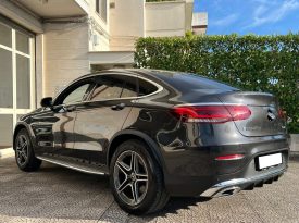 Mercedes-Benz GLC Coupè 220d 4Matic Premium AMG
