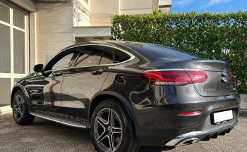 Mercedes-Benz GLC Coupè 220d 4Matic Premium AMG
