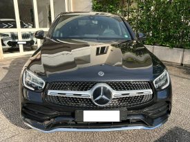 Mercedes-Benz GLC Coupè 220d 4Matic Premium AMG