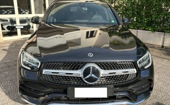 Mercedes-Benz GLC Coupè 220d 4Matic Premium AMG