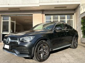 Mercedes-Benz GLC Coupè 220d 4Matic Premium AMG
