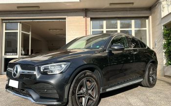 Mercedes-Benz GLC Coupè 220d 4Matic Premium AMG