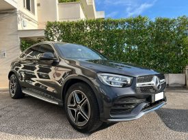 Mercedes-Benz GLC Coupè 220d 4Matic Premium AMG