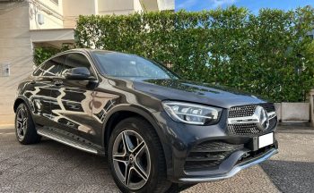 Mercedes-Benz GLC Coupè 220d 4Matic Premium AMG