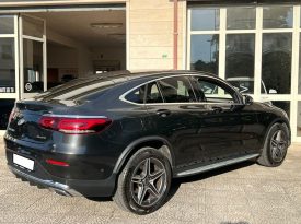 Mercedes-Benz GLC Coupè 220d 4Matic Premium AMG