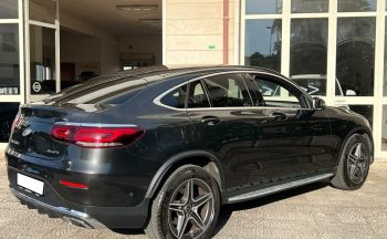 Mercedes-Benz GLC Coupè 220d 4Matic Premium AMG