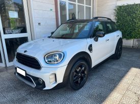 Mini Countryman 2.0 150 Cooper D Northwood Edition Auto