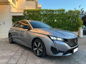 Peugeot 308 BlueHDi 130 S&S EAT8 Allure