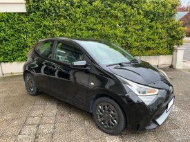 Toyota Aygo Connect 1.0 5 porte Automatica