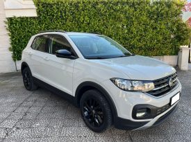 Volkswagen T-Cross 1.0 TSI 110 CV DSG