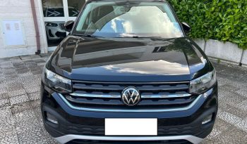 VOLKSWAGEN T-CROSS 1.0 TSI DSG 110 DIGITAL-COCKPIT .