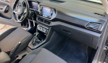 VOLKSWAGEN T-CROSS 1.0 TSI DSG 110 DIGITAL-COCKPIT .