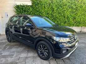 VOLKSWAGEN T-CROSS 1.0 TSI DSG 110 DIGITAL-COCKPIT