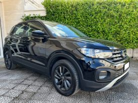VOLKSWAGEN T-CROSS 1.0 TSI DSG 110 DIGITAL-COCKPIT