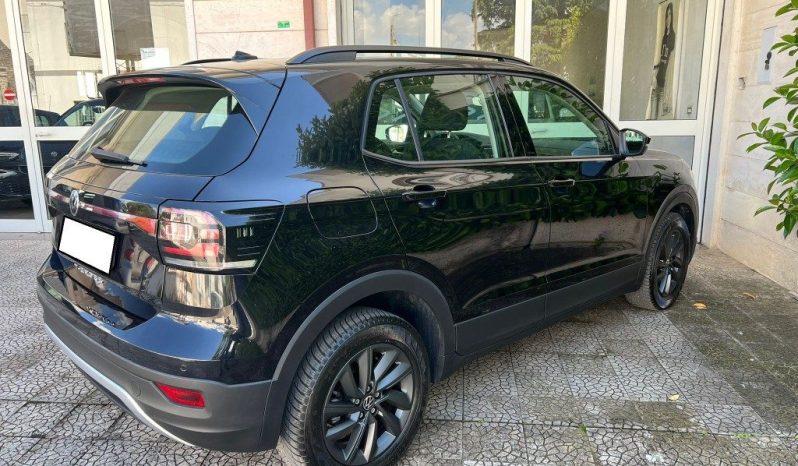 
 VOLKSWAGEN T-CROSS 1.0 TSI DSG 110 DIGITAL-COCKPIT .									