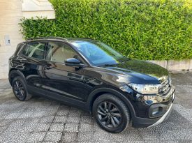 VOLKSWAGEN T-CROSS 1.0 TSI DSG 110 DIGITAL-COCKPIT