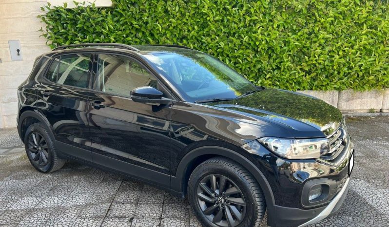 
 VOLKSWAGEN T-CROSS 1.0 TSI DSG 110 DIGITAL-COCKPIT .									