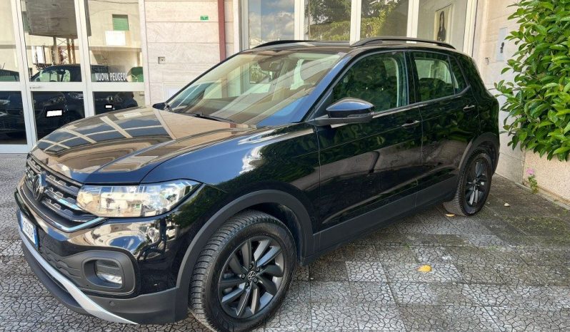 
 VOLKSWAGEN T-CROSS 1.0 TSI DSG 110 DIGITAL-COCKPIT .									