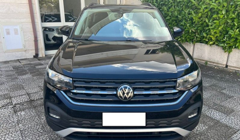 
 VOLKSWAGEN T-CROSS 1.0 TSI DSG 110 DIGITAL-COCKPIT .									