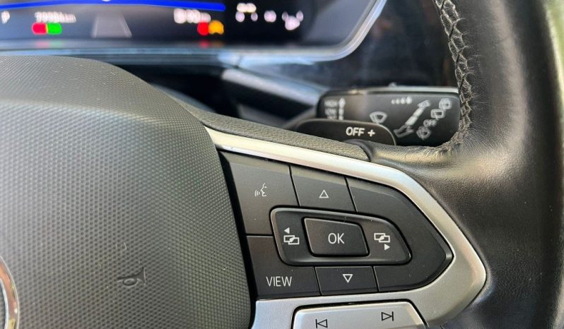 
 VOLKSWAGEN T-CROSS 1.0 TSI DSG 110 DIGITAL-COCKPIT .									